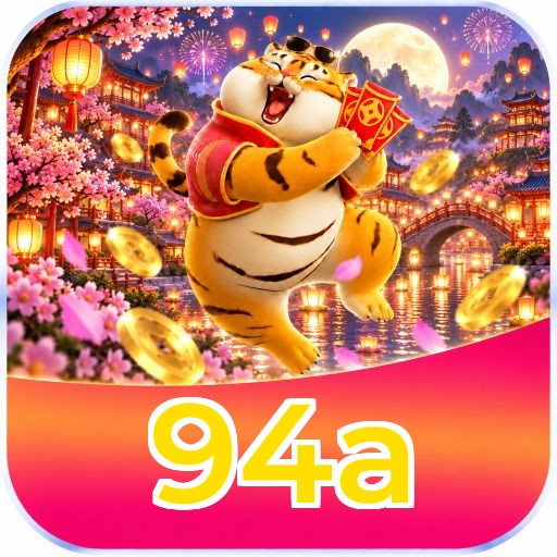 94a APP Android/iOS - Logo oficial